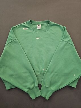 Nike Sportswear Phoenix Fleece Over-Oversized Crewneck